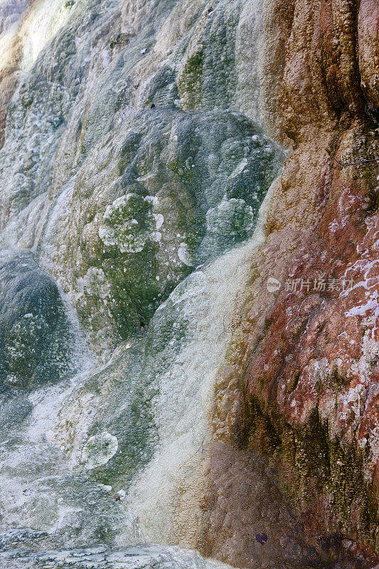 Bagni San Filippo（圣菲利波温泉浴场）